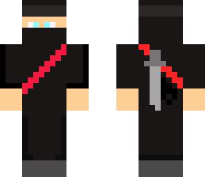 ninja skin