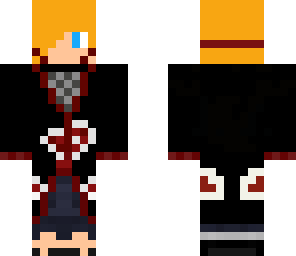 akatsuki me