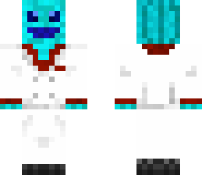 blue smiley