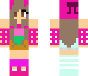 80s girl