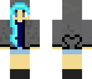whale girl