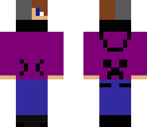 metal mask teen 2