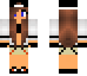 hot tomboy girl