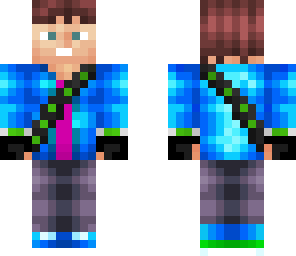 my new skin