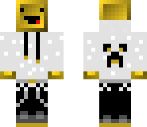 derp hoodie gold