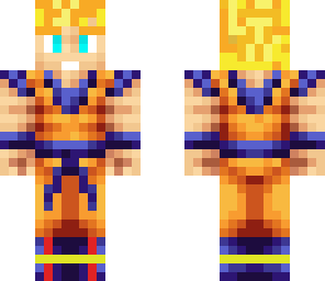goku ssj