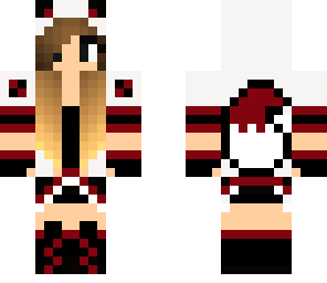 red wolf girl 2