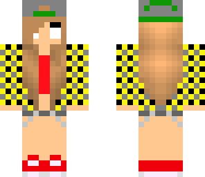 skin for my friend anna