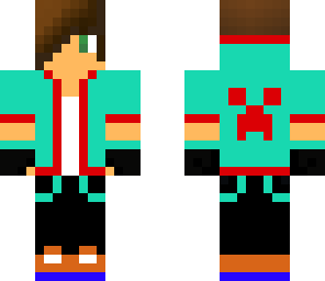 creeper boy