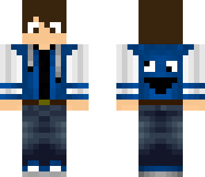 cookie man 12345