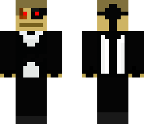 terminator steve v8