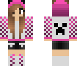 hoodie girl
