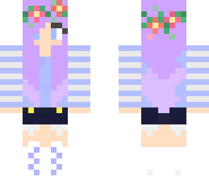 cute pastel girl update