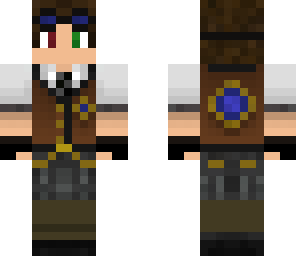steampunk without mouth