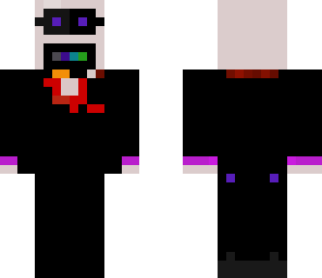 glass man