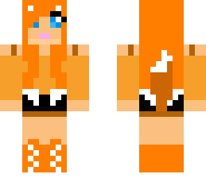 fox girl