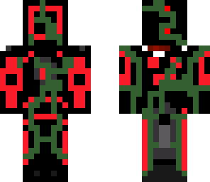 ancient ion mech