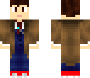 the tenth doctor from doctor who