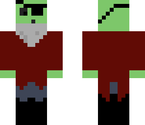 capitan slimebeard
