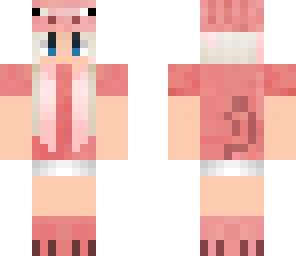cute pig girl