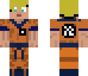 ssj goku