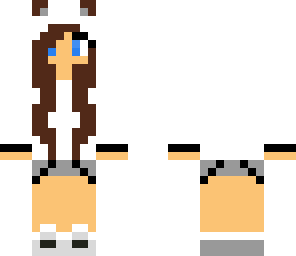 jacket girl