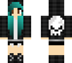 emo girl