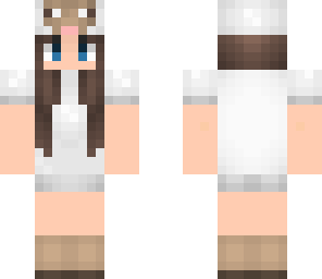cute sheep girl