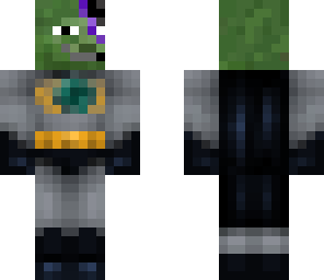 mutant hero