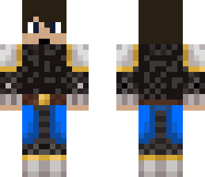 mc skin