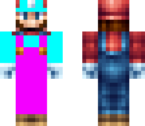 custom mario