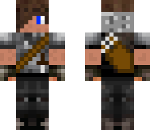 a_mc_warrior's custom mc-wars-dot-org skin