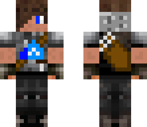 updated a_mc_warriors skin