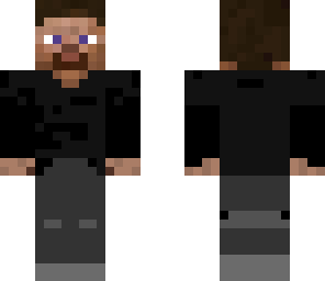 black steve