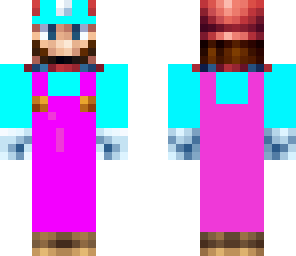 costum mario 