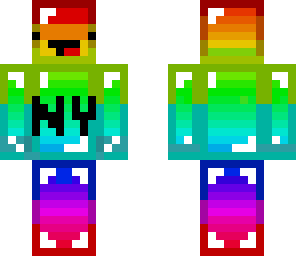 rainbow noob ny