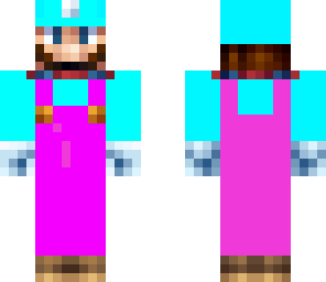 custom mario