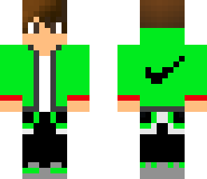 nike boy