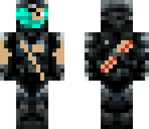 human space adventurer