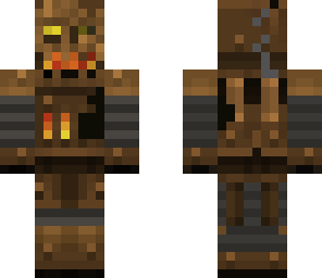steampunk robot engineer