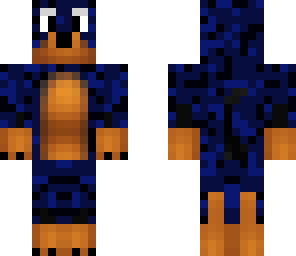blue dog