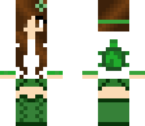 turtle girl updated