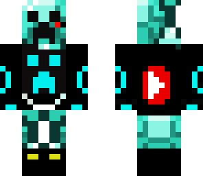 youtube diamond creeper