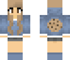 cookie girl jacket
