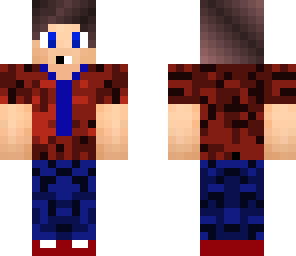 my first skin