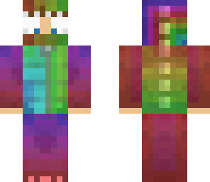 fixed rainbow dino boy 