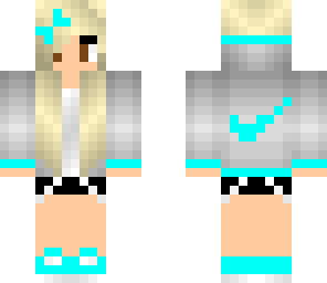 nike girl