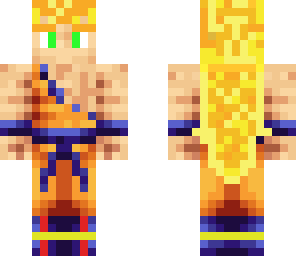goku ssj 3