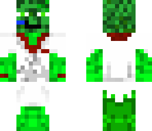 lizard man