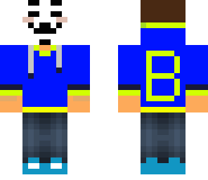 blueshock the anonymous